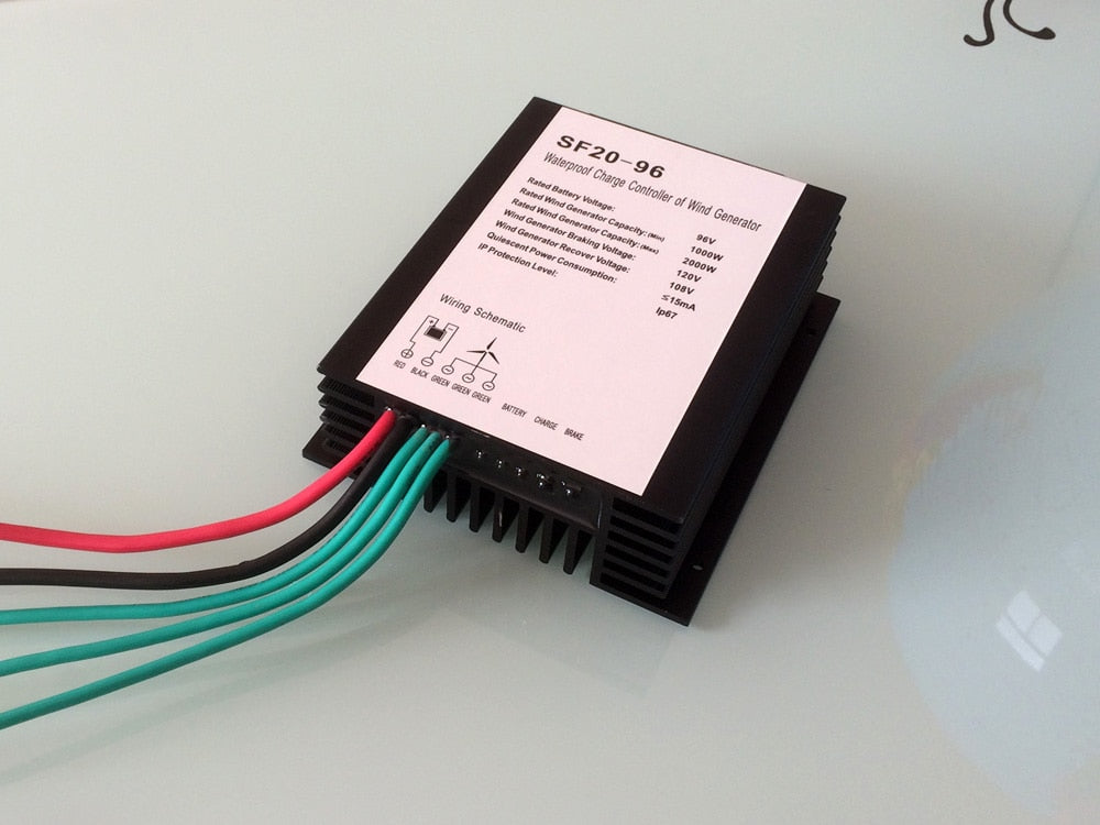 Wind Controller | 1000W/1500W/2000W | 48V/96V