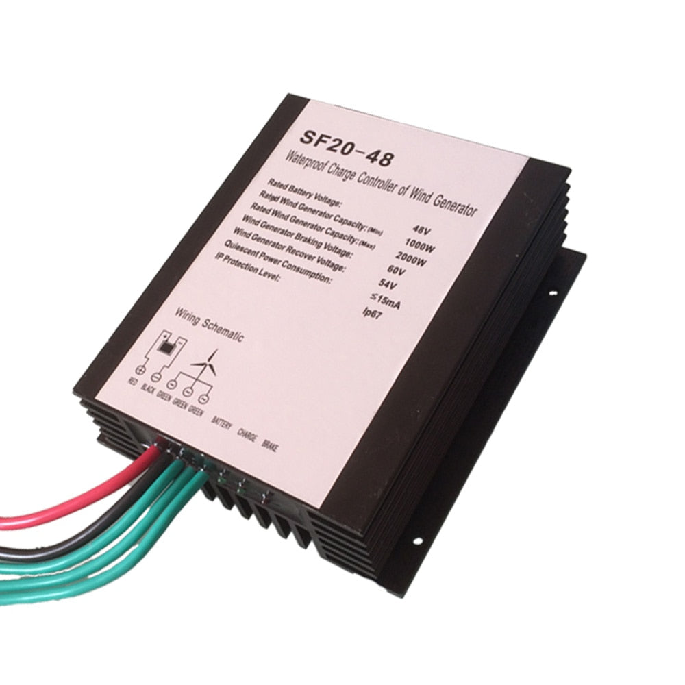 Wind Controller | 1000W/1500W/2000W | 48V/96V