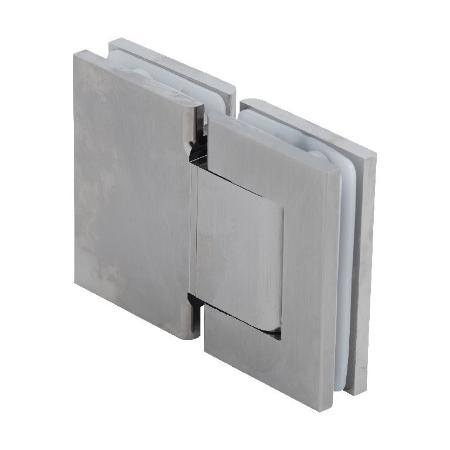 CRL Vernon Oil Dynamic 180° Glass-To-Glass Hinge