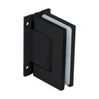 CRL Vernon Wall Mount Full Back Plate Hinge