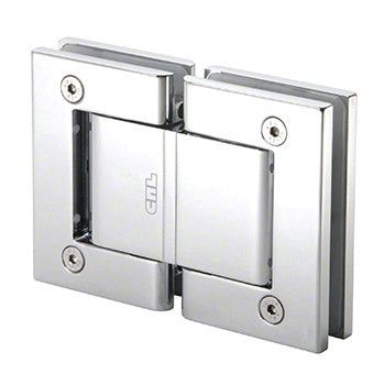 CRL Vernon Oil Dynamic 180° Glass-To-Glass Hinge