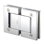 CRL Vernon Oil Dynamic 180° Glass-To-Glass Hinge