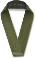 HARBINGER OLY LIFTING STRAPS PAIR