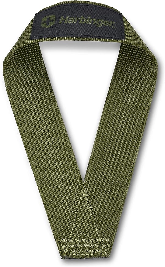HARBINGER OLY LIFTING STRAPS PAIR