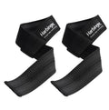 HARBINGER PADDED BIG GRIP LIFTING STRAPS