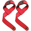 HARBINGER PADDED LEATHER LIFTING STRAPS