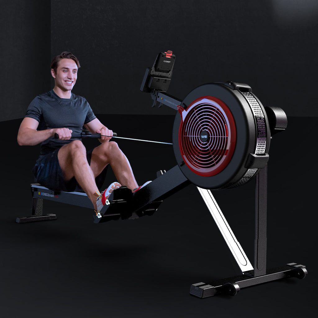 Harison Discover Commercial Air Rower