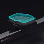Harison Discover Commercial Air Rower