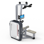 Harison Omega Series HR-G40105 Track Smart Digital Resistance Lat Pulldown and Seated Row - Dual Function