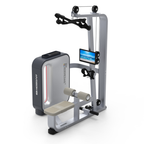 Harison Omega Series HR-G40105 Track Smart Digital Resistance Lat Pulldown and Seated Row - Dual Function