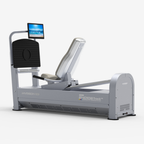 Harison Omega Series HR-G40106 Track Smart Digital Resistance Seated Leg Press