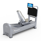 Harison Omega Series HR-G40106 Track Smart Digital Resistance Seated Leg Press