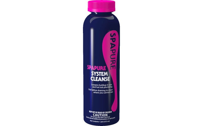 SpaPure 1 pt System Cleanse Purge