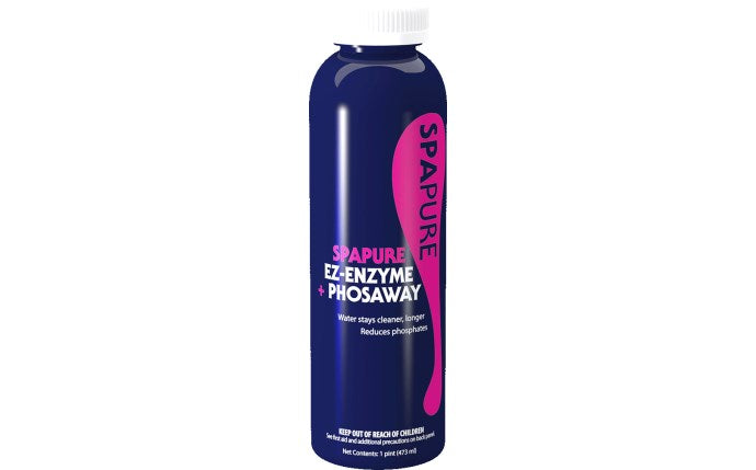 SpaPure 1 pt EZ-Enzyme + Phosaway