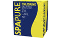 SpaPure Chlorine Starter Spa Care Kit