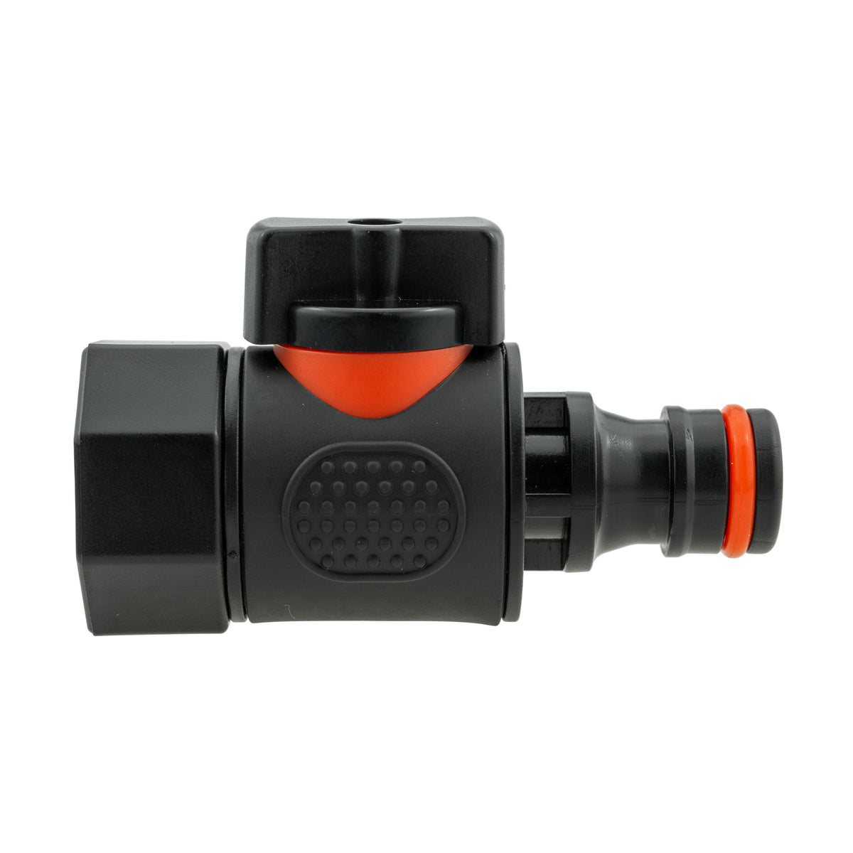 3/4" BSPF Thread Quick Connect Valve with Hose Connector 3/4" BSPF