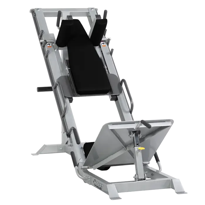 HOIST LEG PRESS/HACK SQUAT