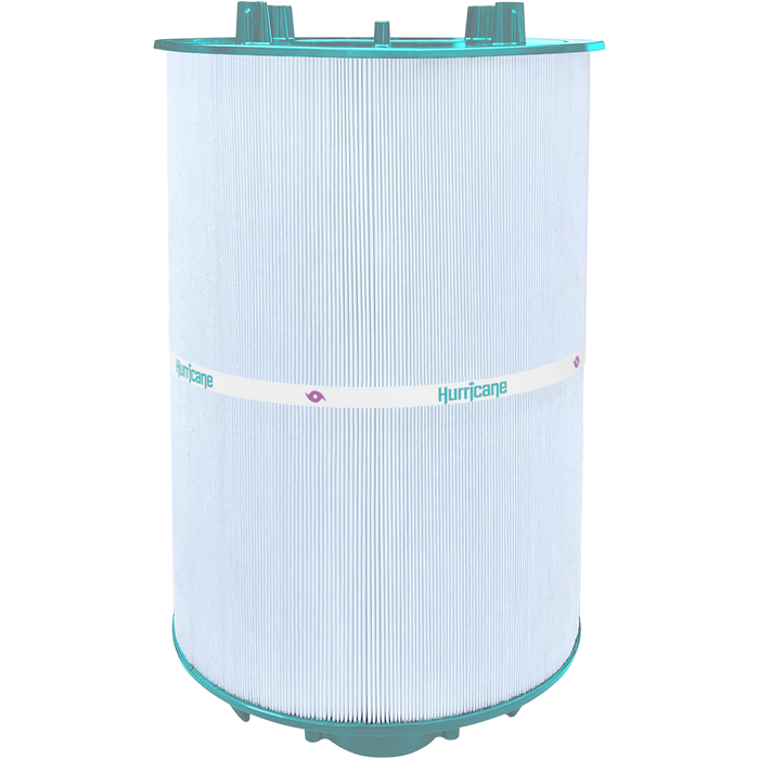 Hurricane PLM200 Replacement Pool Filter Cartridge for Sta-Rite System 2 200 Sq Ft Pentair 27002-0200S with Air Bleed Assembly