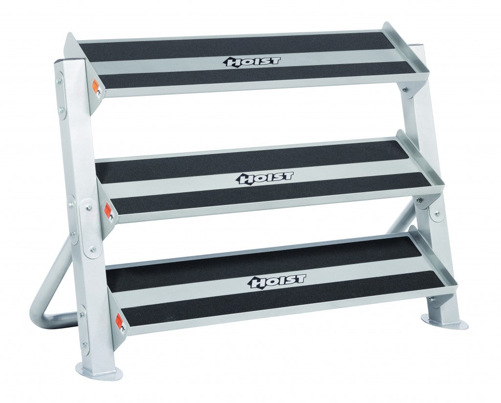 HOIST 48" DUMBBELL RACK