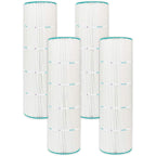 Filter Cartridge for Jandy CL460, CV460 Cartridge Filter 4 Pack