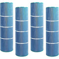 Replacement Cartridge by Hurricane for Hayward Super Star Clear C4000  Elite Aseptic  (4pk)
