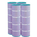 Replacement Cartridge by Hurricane for Hayward Super Star Clear C4000 Platinum Purple (4pk)