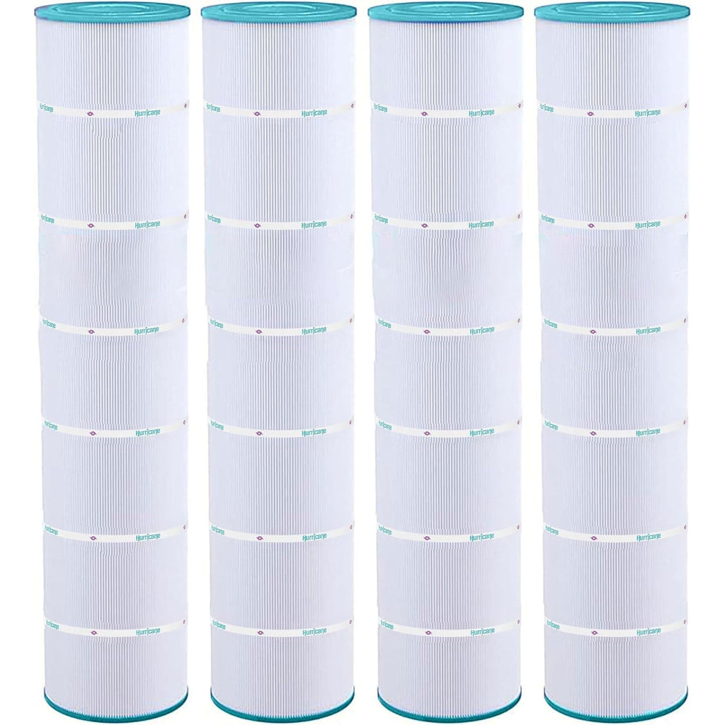 Filter Cartridge for Hayward SwimClear C5030, C5025, C5020, Hayward Super-Star-Clear C5000, 4 pack