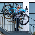 Hikobike Rangler Mid Drive Step Through Electric Bike