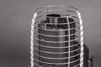 HUUM Hive Flow Mini LS Wood-Burning Sauna Stove