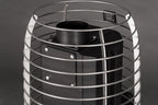 HUUM Hive Flow Mini LS Wood-Burning Sauna Stove