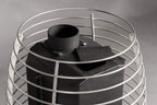HUUM Hive Flow Mini LS Wood-Burning Sauna Stove