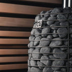HUUM Hive Flow Mini LS Wood-Burning Sauna Stove