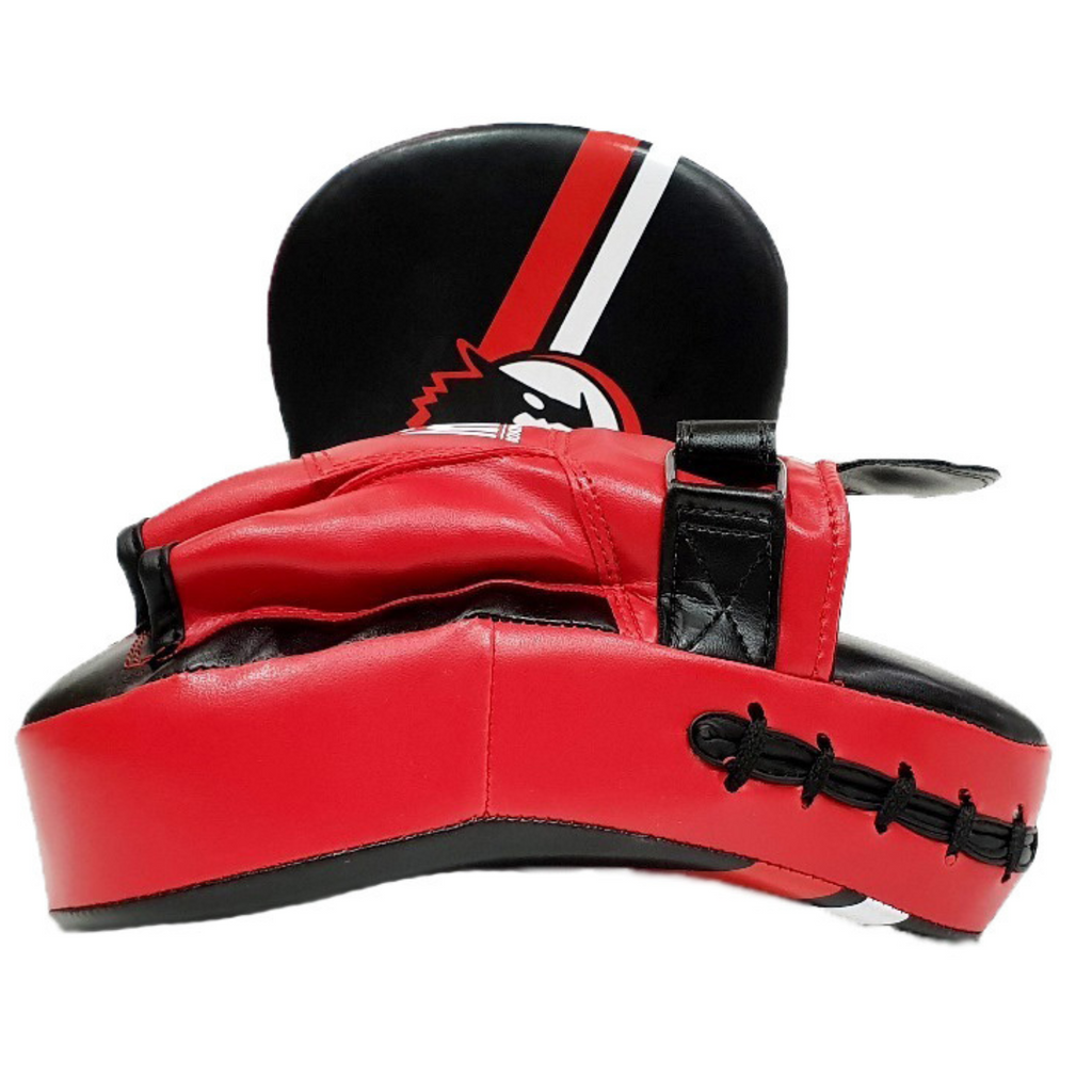 Morgan V2 Classic All Purpose Pre-Bent Focus Pads (Pair)