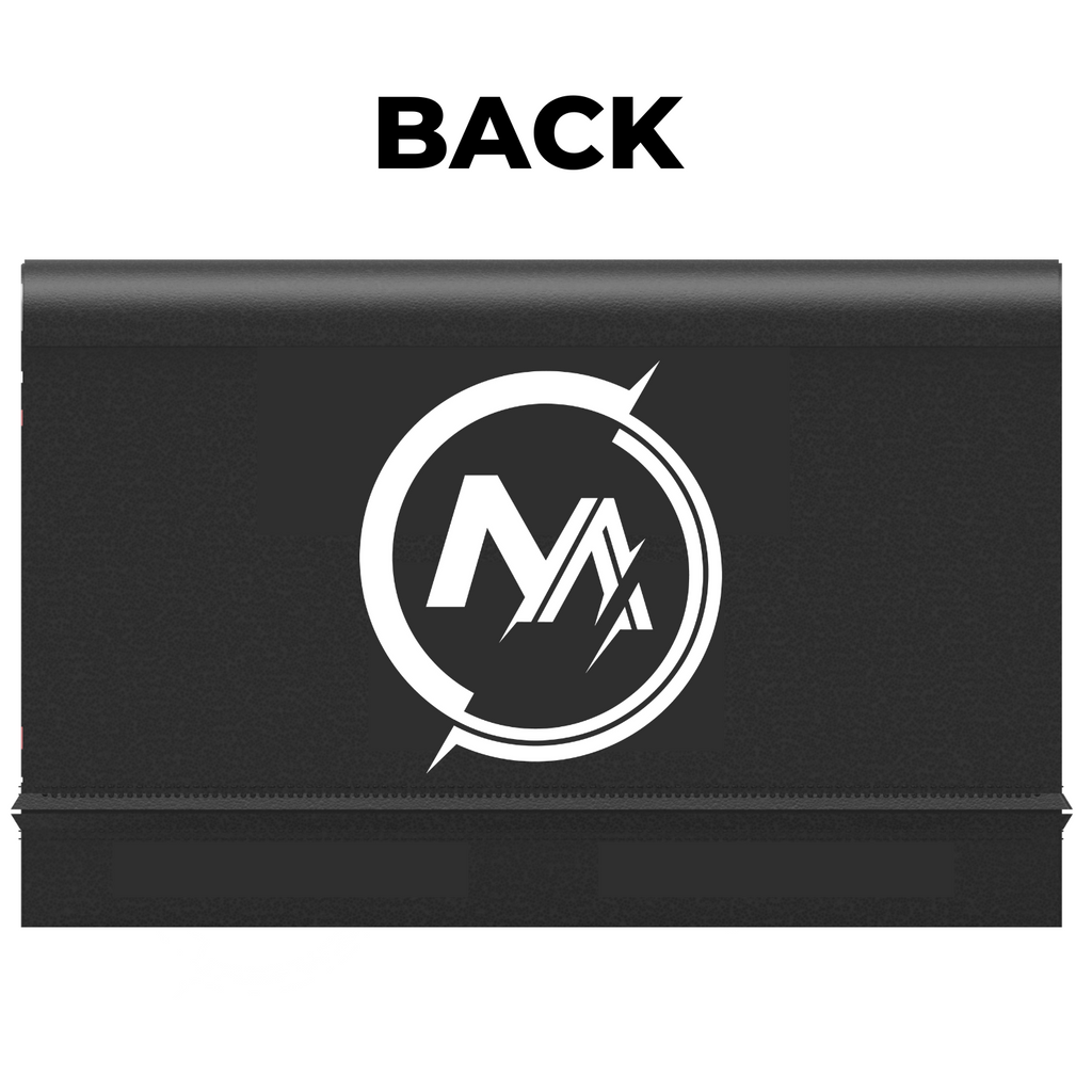 Muscle Motion Multifunctional Glute Training Foam Box