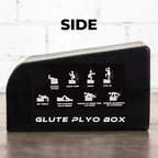 Muscle Motion Multifunctional Glute Training Foam Box
