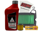 Honda HP4S Full Synthetic Tune-Up Kit for 2019-2025 C125 SUPER CUB