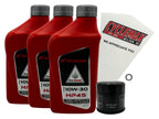Honda HP4S Full Synthetic Oil Change Kit for 2023-2026 CL500