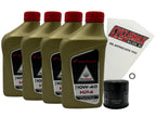 Honda HP4 Semi-Synthetic Oil Change Kit for 2018-2025 CB1000R