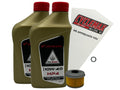 Honda HP4 Semi-Synthetic Oil Change Kit for 2018-2025 CB300R
