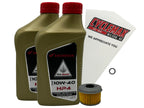 Honda HP4 Semi-Synthetic Oil Change Kit for 2018-2025 CB300R