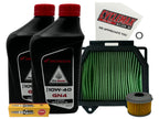 Honda GN4 Standard 10W-40 Tune-Up Kit for 2018-2025 CB300R