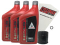 Honda HP4S Full Synthetic Oil Change Kit for 2019-2025 CB500F