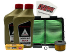 Honda HP4 Semi-Synthetic Tune-Up Kit for 2021-2025 CRF300