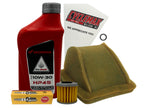 Honda HP4S Full Synthetic Tune-Up Kit for 2018-2024 MONTESO 4RT