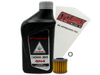 Honda GN4 Standard 10W-30 Oil Change Kit for 2018-2025 MONTESO 4RT