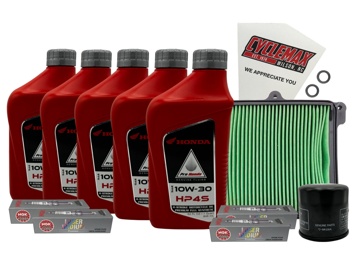 Honda HP4S Full Synthetic Tune-Up Kit for 2021-2025 REBEL 1100