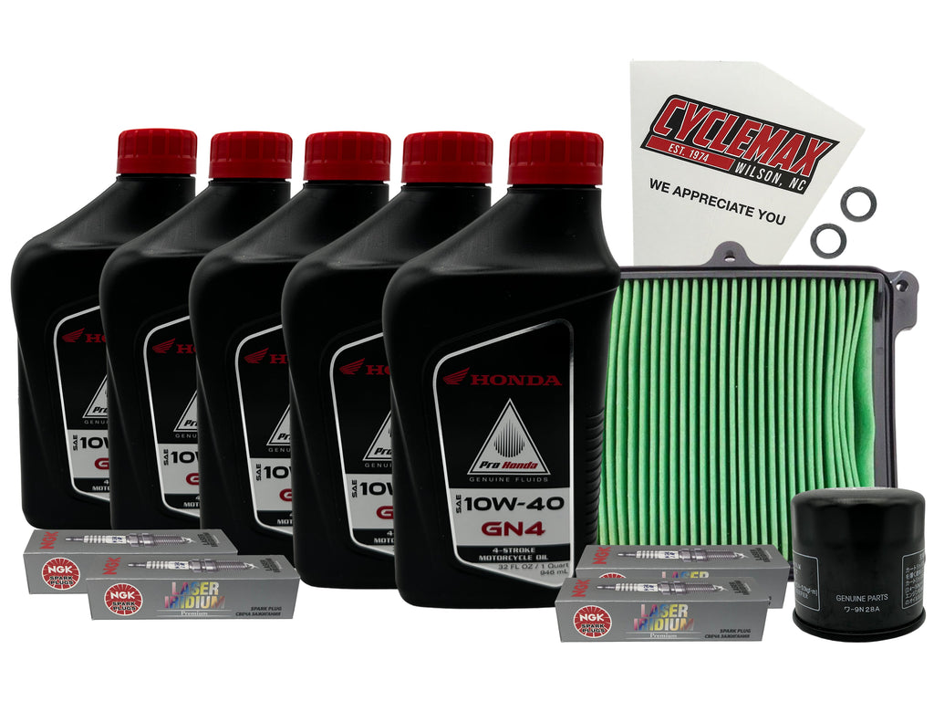 Honda GN4 Standard 10W-40 Tune-Up Kit for 2021-2025 REBEL 1100