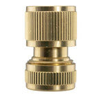 Hose Connector Snap-On Female Brass 1/2” Hose