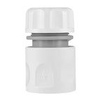 IBC 2” S60X6 Cap with Male Quick Connector and Hose Connector