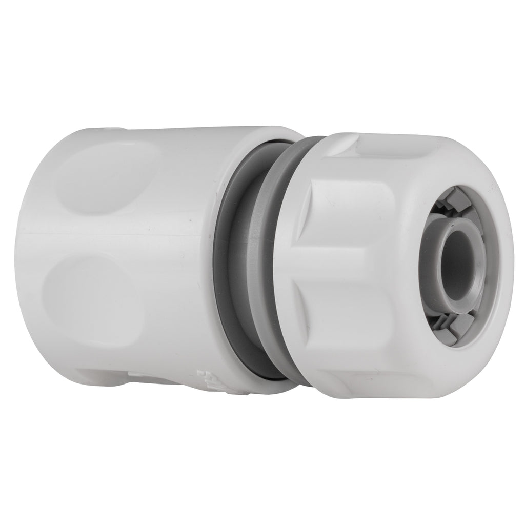 IBC 2” S60X6 Cap with Male Quick Connector and Hose Connector
